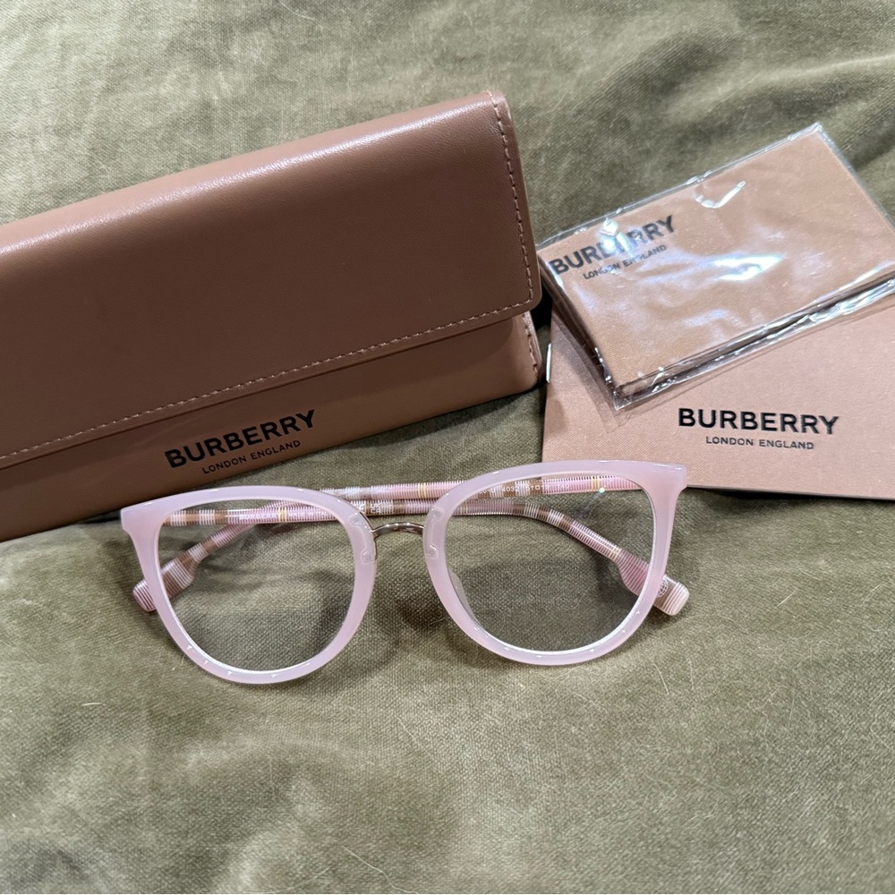 Burberry Eyeglass Frame